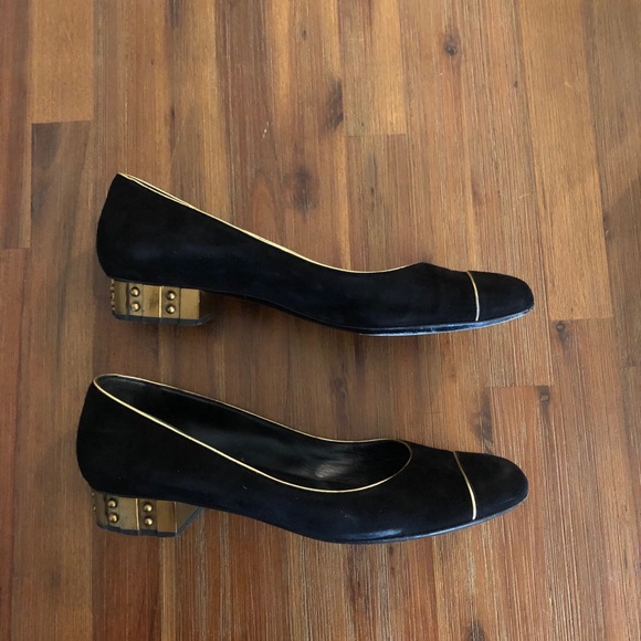 CHANEL Shoes - Chanel Ballerines - Size 40